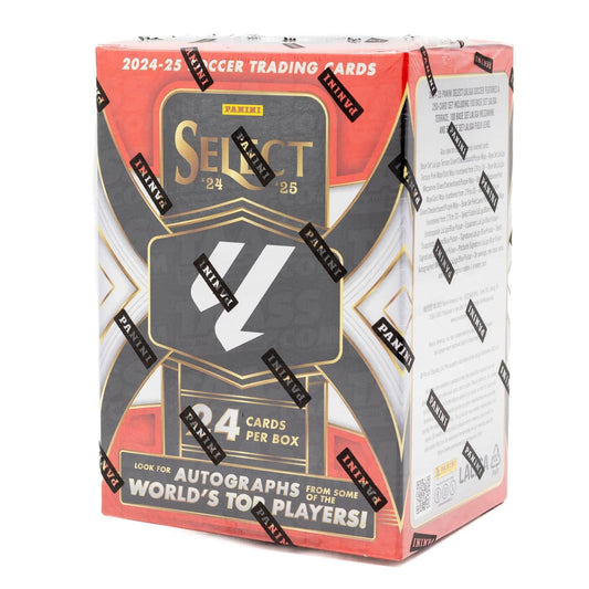 Panini Select La Liga 6 Pack Blaster 24/25