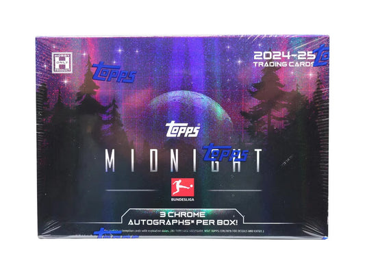 Topps Midnight Bundesliga Hobby 24/25