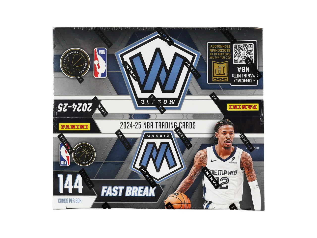 Panini Mosaic Fast
Break 24/25